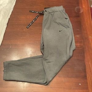Nike Gray Joggers